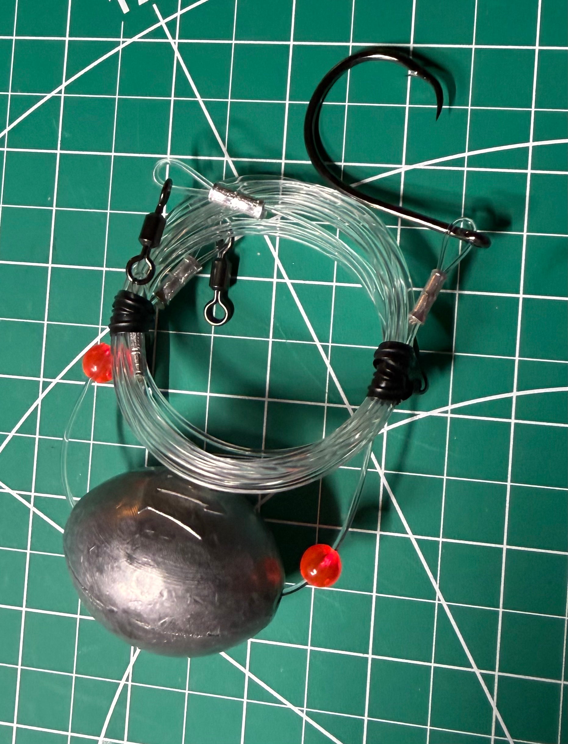 Heavy Bottom fishing rig