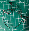 Extra heavy Jerry-rig live bait rig