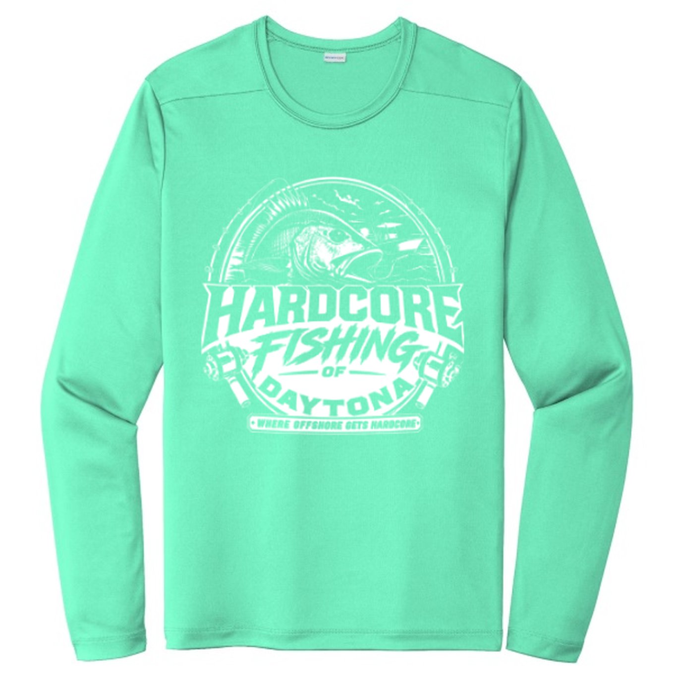 Sport-Tek® Posi-UV™ Pro Long Sleeve Tee